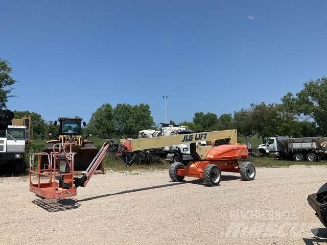 JLG E600JP 曲臂高空作業車