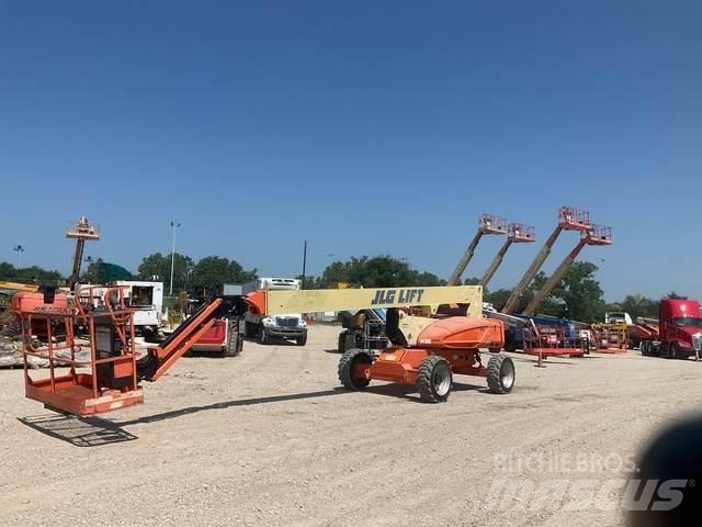 JLG E600JP 曲臂高空作業車