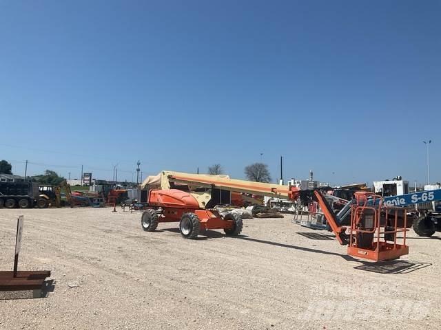 JLG E600JP 曲臂高空作業車