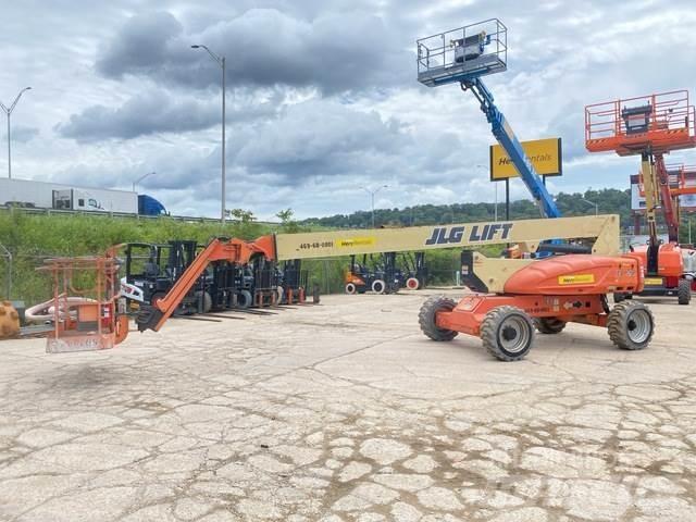 JLG E600JP 曲臂高空作業車