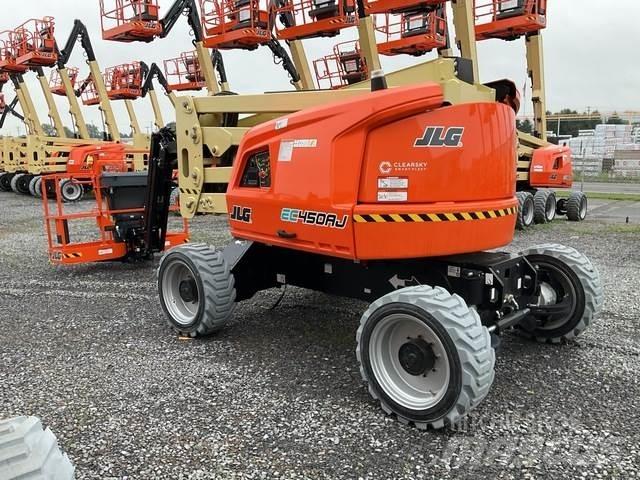 JLG EC450AJ 曲臂高空作業車