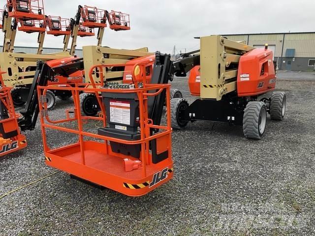 JLG EC450AJ 曲臂高空作業車