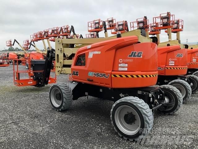 JLG EC450AJ 曲臂高空作業車