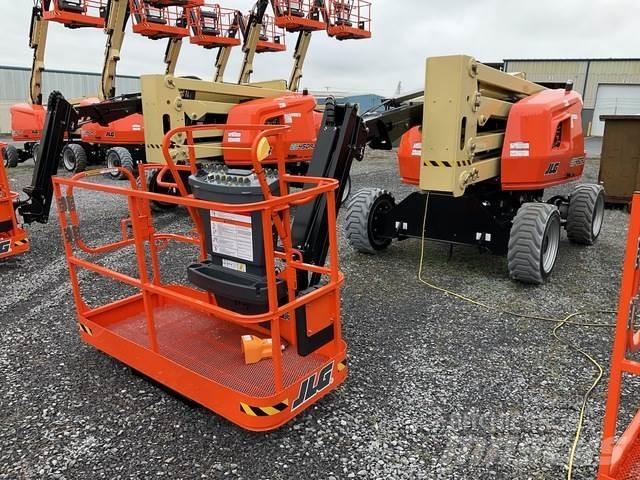 JLG EC450AJ 曲臂高空作業車