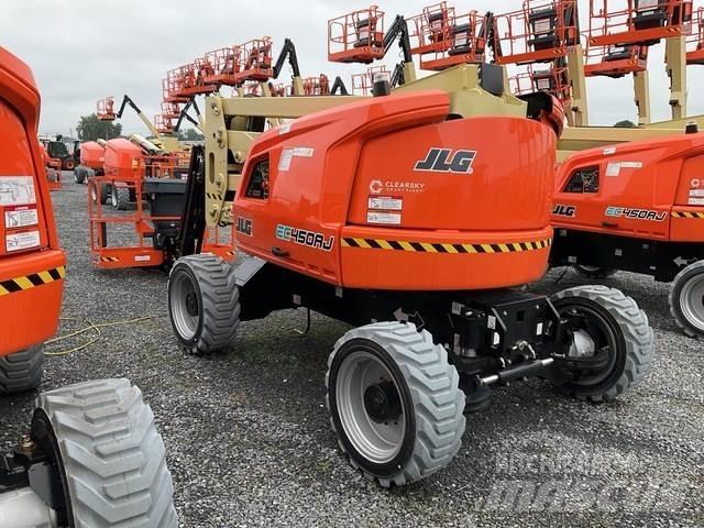 JLG EC450AJ 曲臂高空作業車