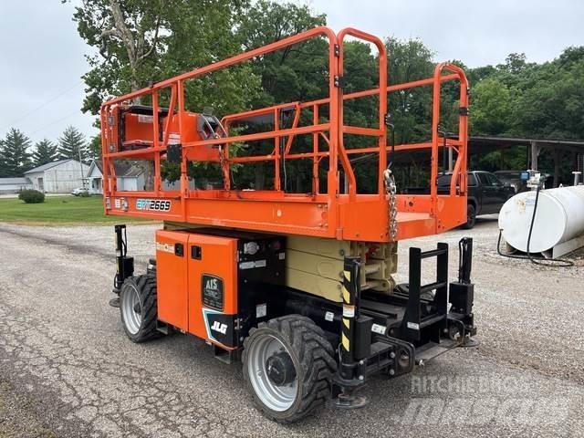 JLG ERT2669 剪式升降機