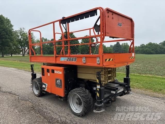 JLG ERT2669 剪式升降機