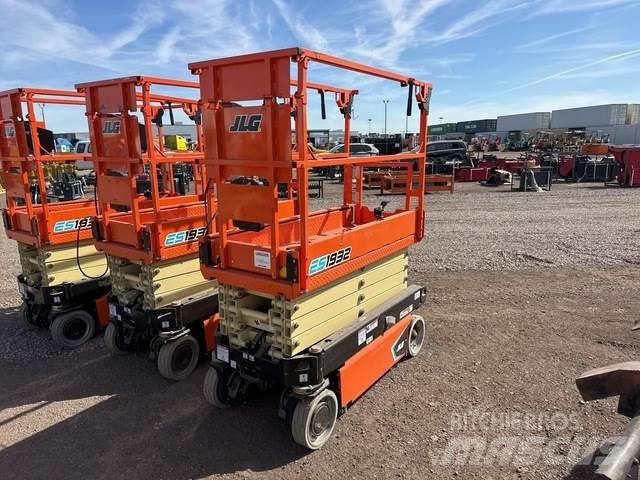 JLG ES1932 剪式升降機