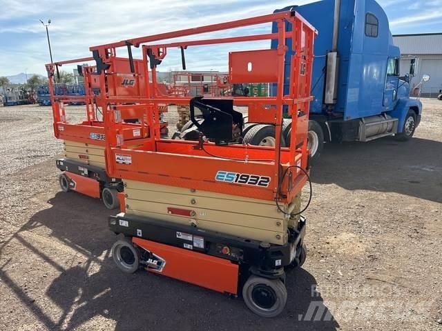 JLG ES1932 剪式升降機