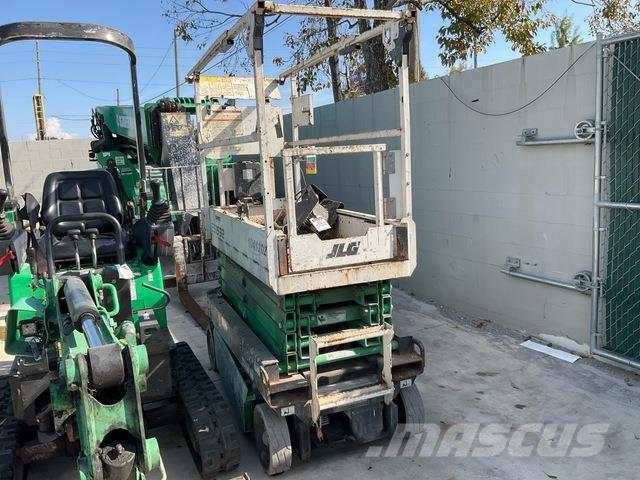 JLG ES1932 剪式升降機