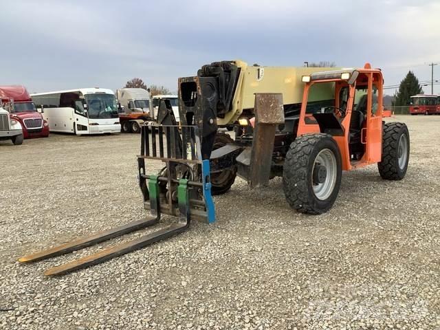 JLG G10-55A 伸縮臂操作車