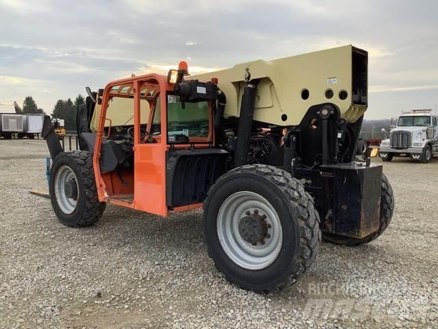 JLG G10-55A 伸縮臂操作車