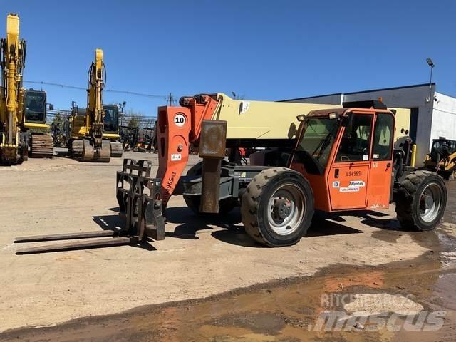 JLG G10-55A 伸縮臂操作車