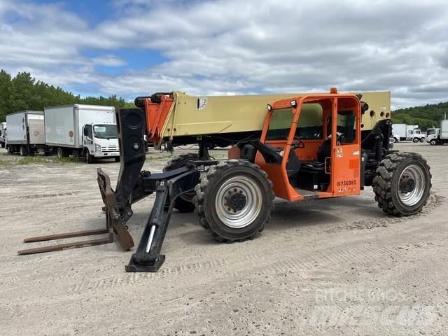 JLG G10-55A 伸縮臂操作車