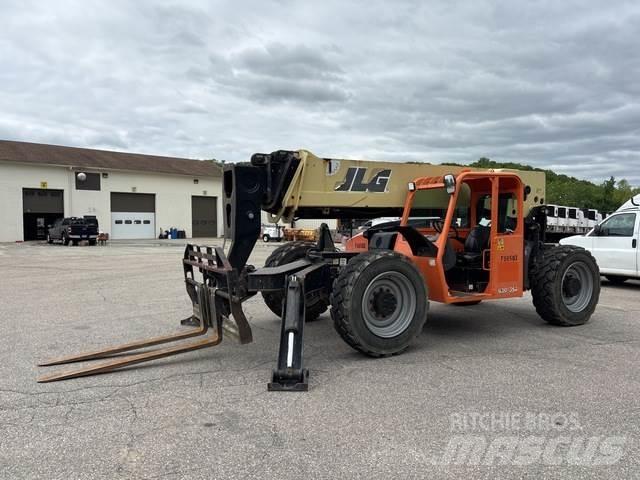 JLG G10-55A 伸縮臂操作車