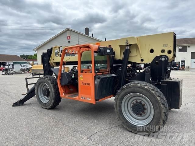 JLG G10-55A 伸縮臂操作車
