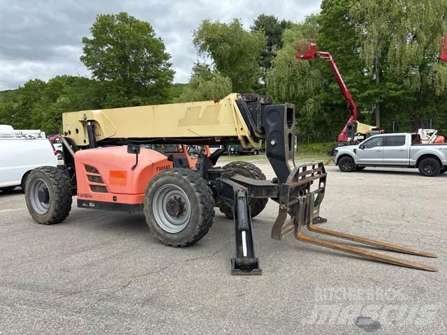 JLG G10-55A 伸縮臂操作車