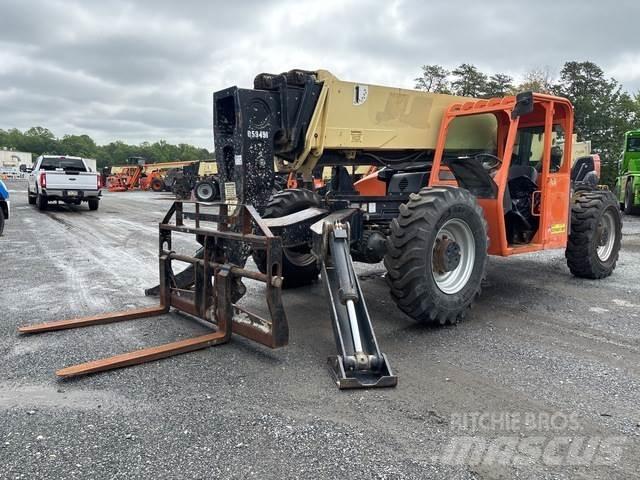 JLG G10-55A 伸縮臂操作車