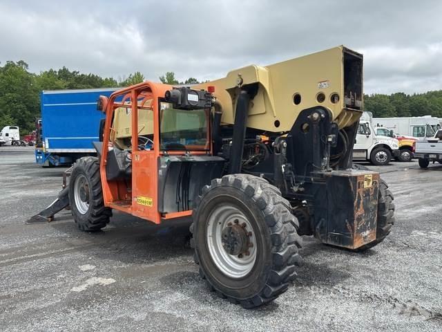 JLG G10-55A 伸縮臂操作車