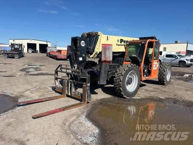 JLG G10-55A 伸縮臂操作車