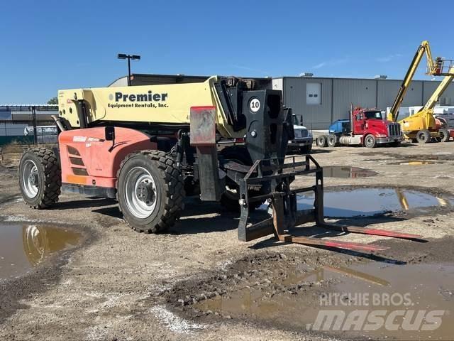 JLG G10-55A 伸縮臂操作車