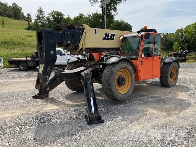 JLG G10-55A 伸縮臂操作車