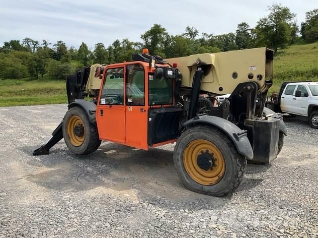 JLG G10-55A 伸縮臂操作車
