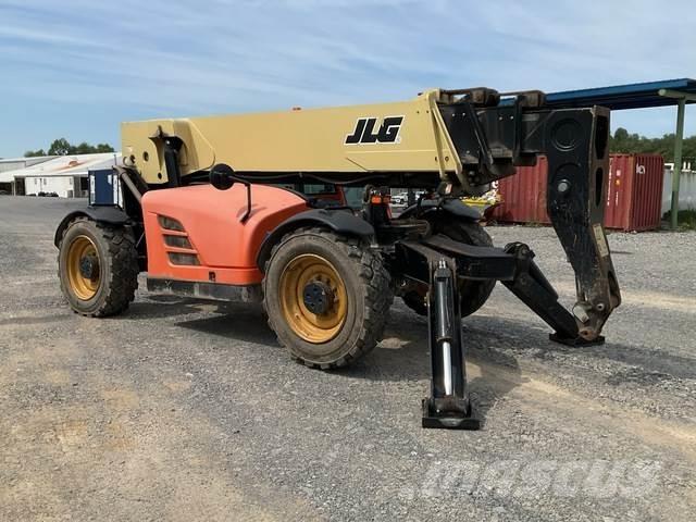 JLG G10-55A 伸縮臂操作車