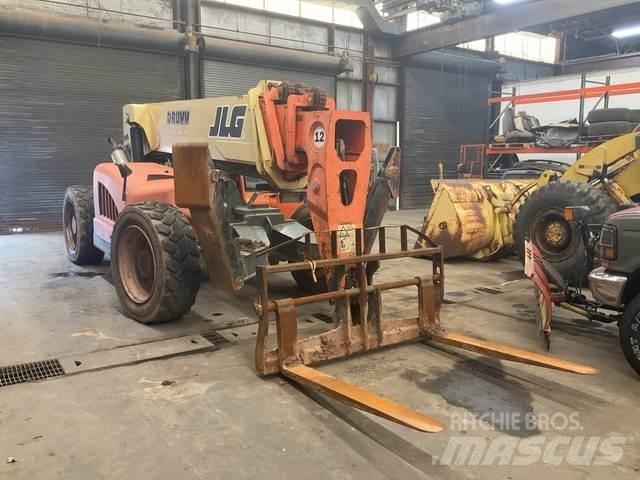 JLG G12-55A 伸縮臂操作車