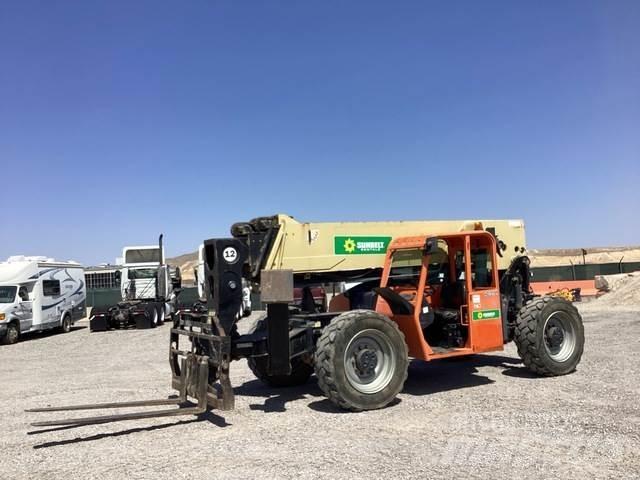 JLG G12-55A 伸縮臂操作車