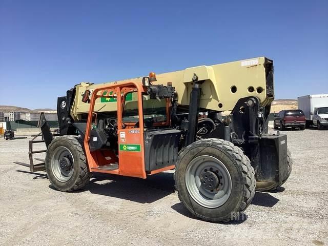JLG G12-55A 伸縮臂操作車