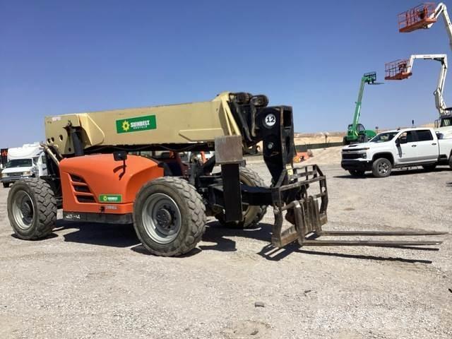 JLG G12-55A 伸縮臂操作車