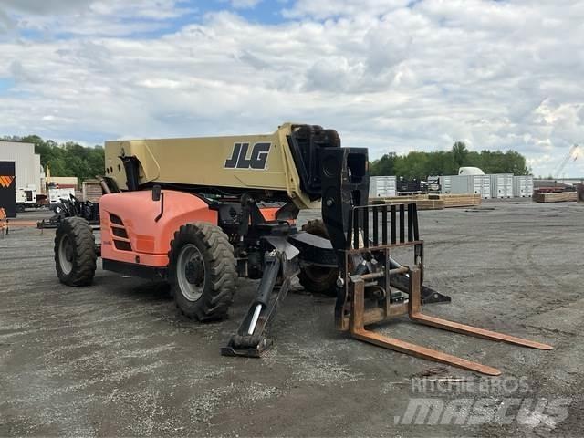 JLG G12-55A 伸縮臂操作車