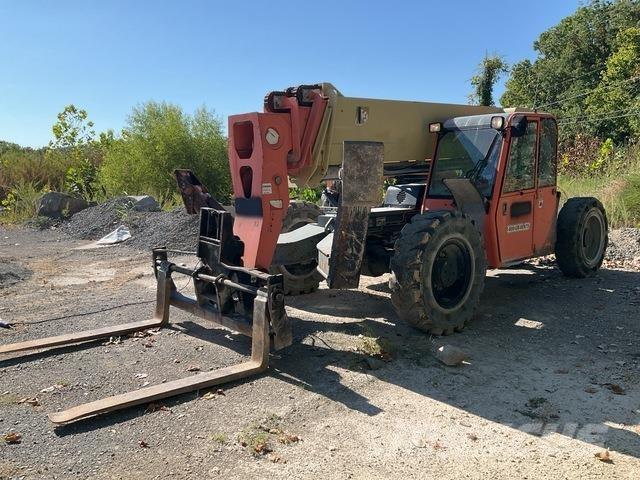 JLG G12-55A 伸縮臂操作車