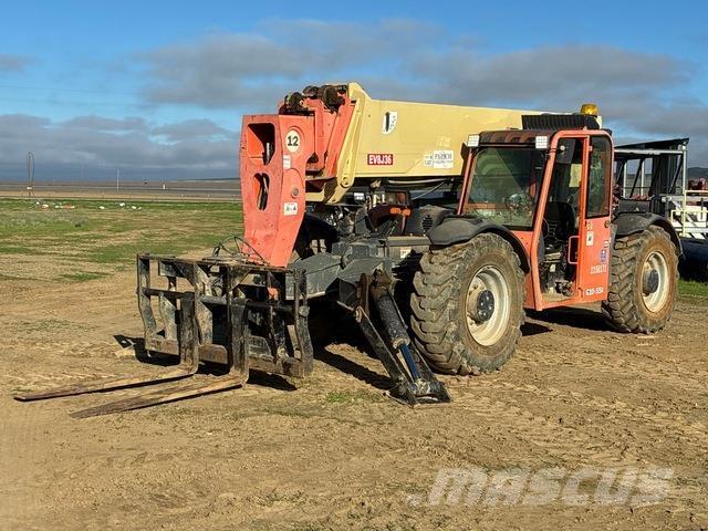 JLG G12-55A 伸縮臂操作車