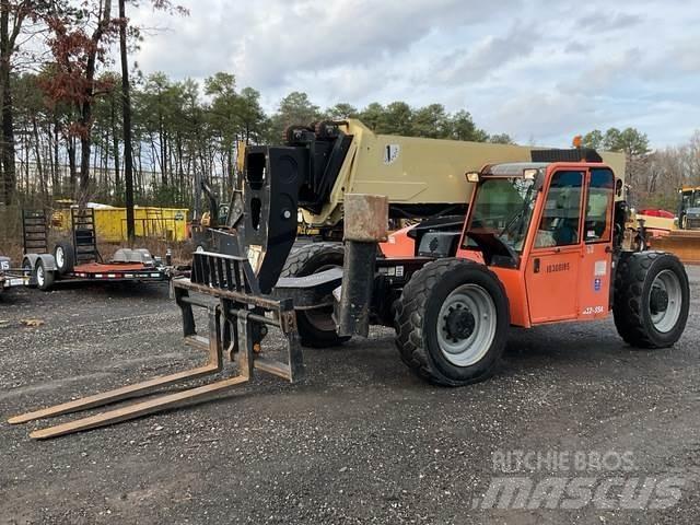 JLG G1255A 伸縮臂操作車