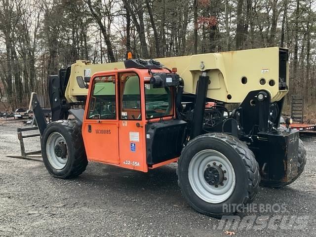 JLG G1255A 伸縮臂操作車