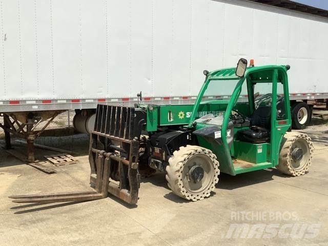 JLG G5-18A 伸縮臂操作車