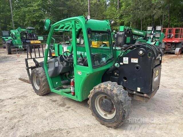 JLG G5-18A 伸縮臂操作車
