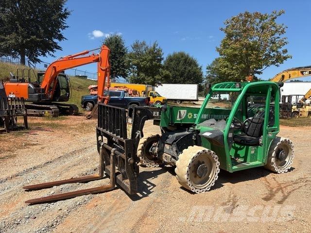JLG G5-18A 伸縮臂操作車