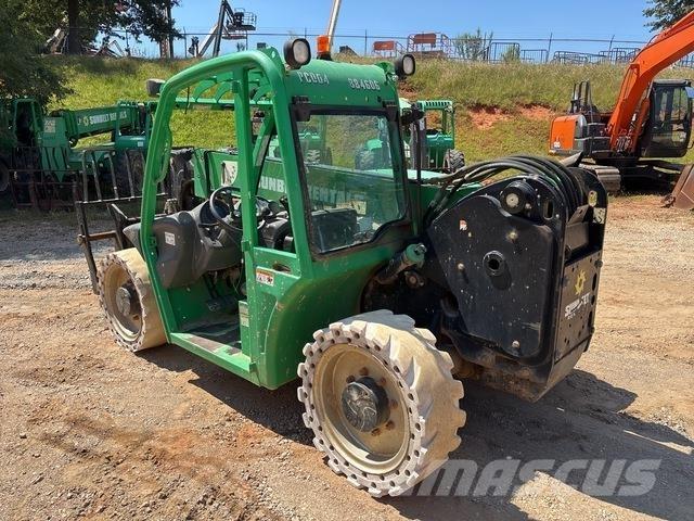 JLG G5-18A 伸縮臂操作車