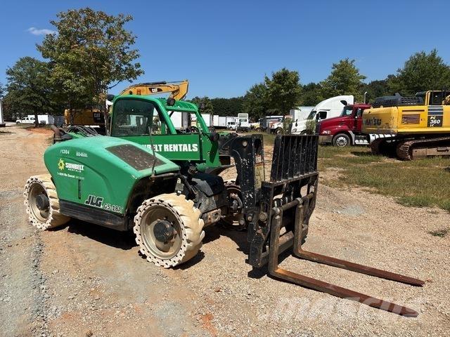 JLG G5-18A 伸縮臂操作車