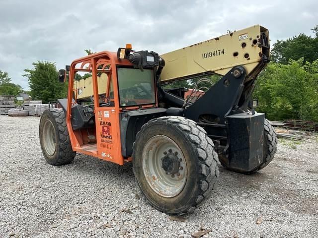 JLG G6-42A 伸縮臂操作車