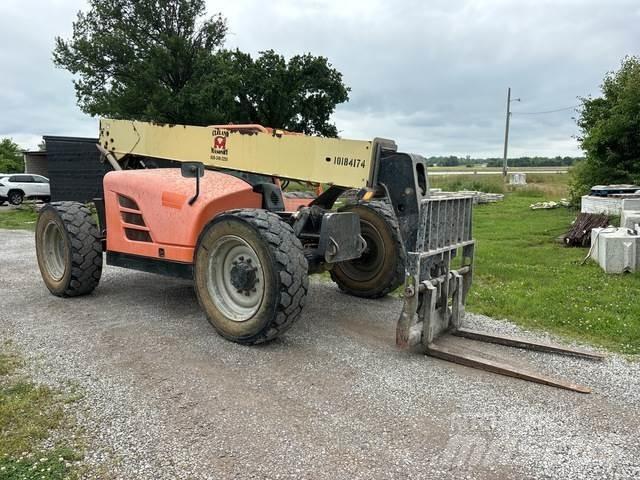 JLG G6-42A 伸縮臂操作車