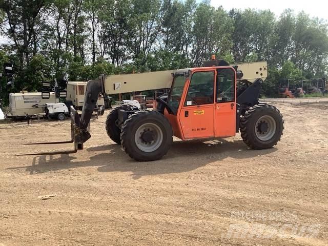 JLG G6-42A 伸縮臂操作車