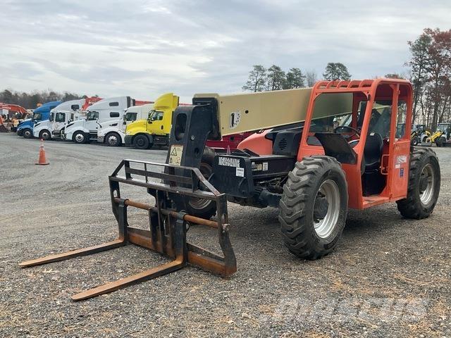 JLG G6-42A 伸縮臂操作車