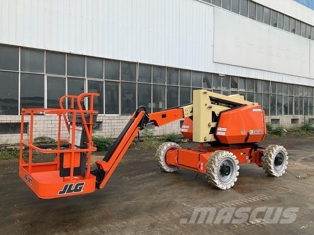 JLG H340AJ 曲臂高空作業車