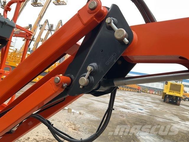 JLG H340AJ 曲臂高空作業車