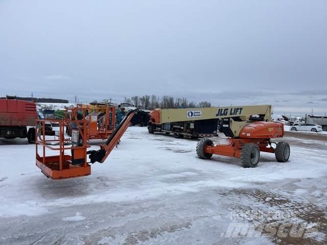 JLG M600JP 其他