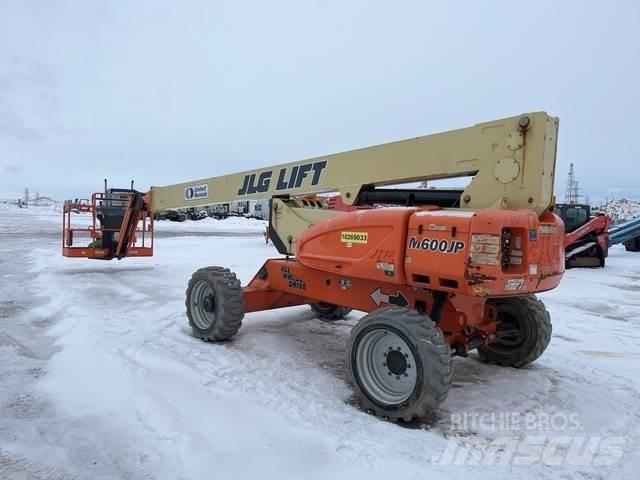 JLG M600JP 其他
